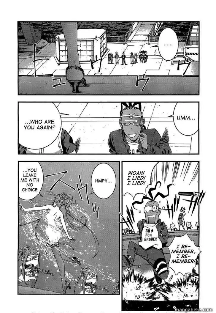 Aoki Hagane no Arpeggio Chapter 21 12